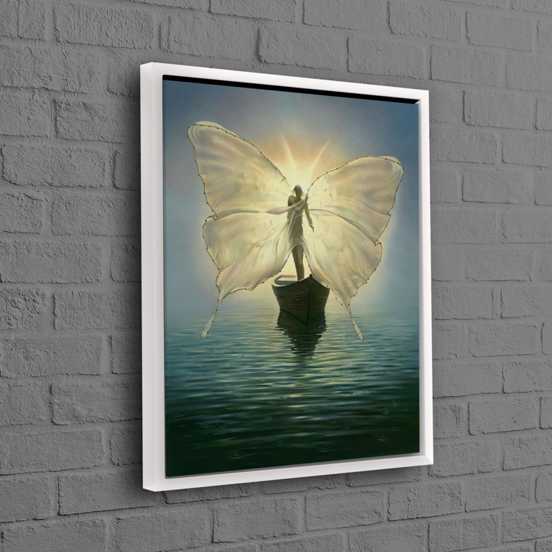 Print on Canvas, 50 cm H x 70 cm W, Wrapped Canvas