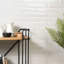 Paint 3x16 Glossy Porcelain Tile-532666463