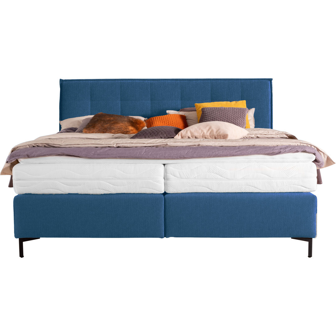 Boxspringbett Robenson mit Topper