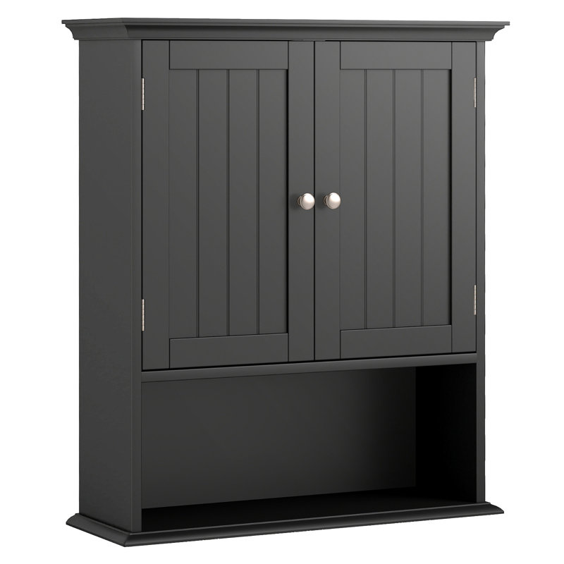 Wall Mounted Required Bathroom Cabinet