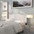 Fitzsimmons Arched Upholstered Headboard with Accent Nail Trim-377993605-377993608