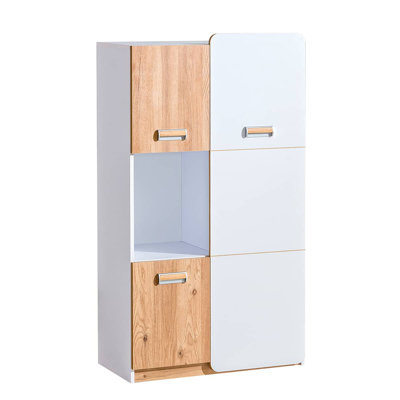 Ofir Rectangle Accent Cabinet