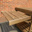 Mercia Pressure Treated Pizza Oven/BBQ Table