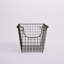 Panier en métal empilable Albie-913307890-913307891