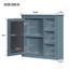 Armoire de rangement murale pour pharmacie-843316658