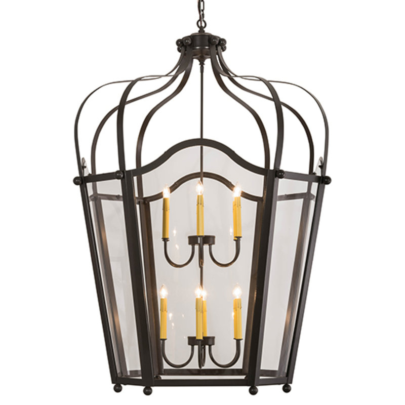 Citadel 12 - Light Chandelier