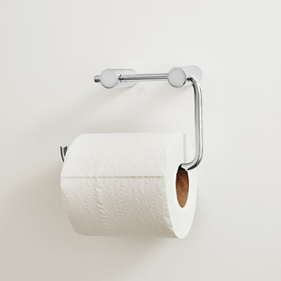 Lucid Wall Mount Toilet Paper Holder