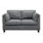 59.8'' Upholstered Loveseat