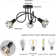 Ancuta LED Semi Flush Mount