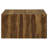 Zaria Square Solid Wood Coffee Table Auburn
