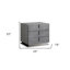 Table de chevet Cid Jely