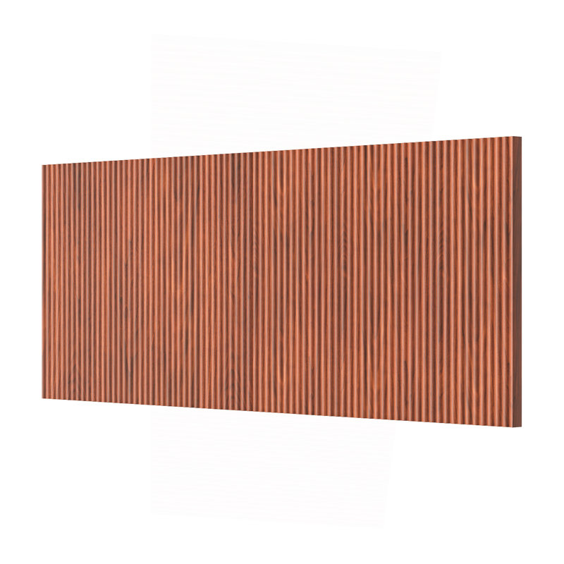 Tête de lit Modern Modern, Walnut