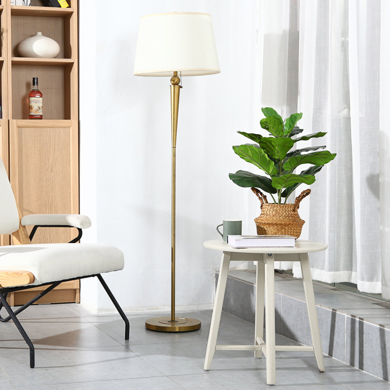 Figuier artificiel Adcock, plante dans un panier, plante verte, arbre artificiel, H 22 po x l 14 po x P 14 po