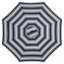 Parasol à rayures Teagan-1933868304