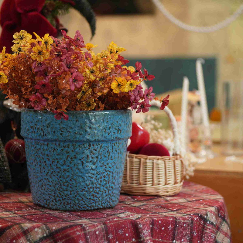 High quality ceramic flowerpot