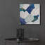 Art mural en verre Koi Fish Pond 2 'par Coco Good-1845866882