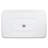 BIA Cordon Bleu Set of 2 Lido Rectangular Porcelain 16.75" and 18.75"Platters