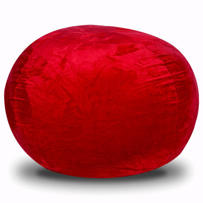 Fauteuil à billes Ben Velvet