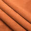 2 places, chenille orange, repose-pieds avec housse, ensemble de cinéma maison convertible, confort luxueux, rembourrage en éponge, conception élégante en cascade, configurations de sièges multiples, amovible