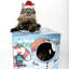 Maison de chat Cubbindall