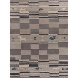 Mesa Wool Geometric Area Rug