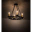 Ashley 4 - Light Chandelier