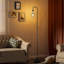 160cm Matte Traditional Floor Lamp
