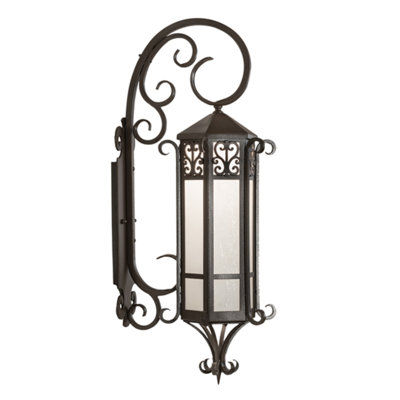 Caprice 1 - Light Armed Sconce