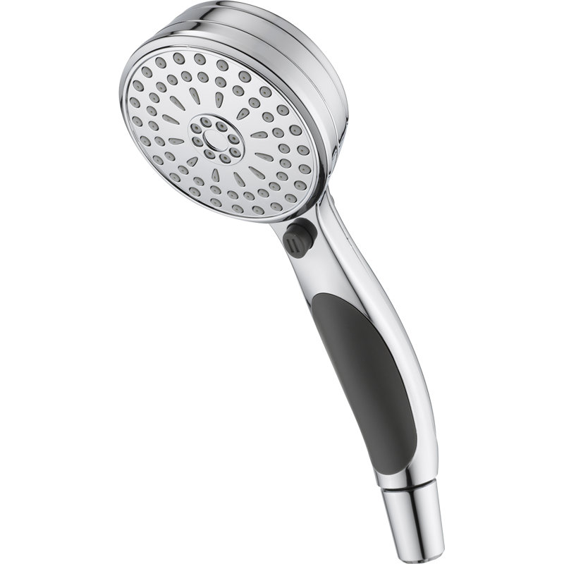 Pomme de douche à main multifonctionnelle avec TouchClean Universal, Chrome