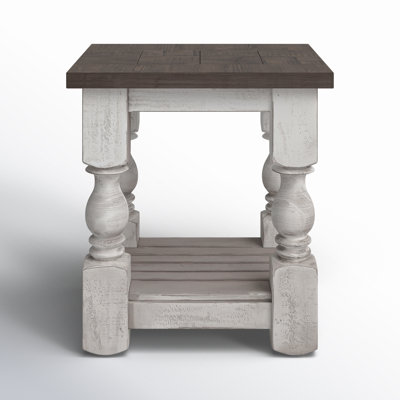 Wynnewood Solid Wood End Table
