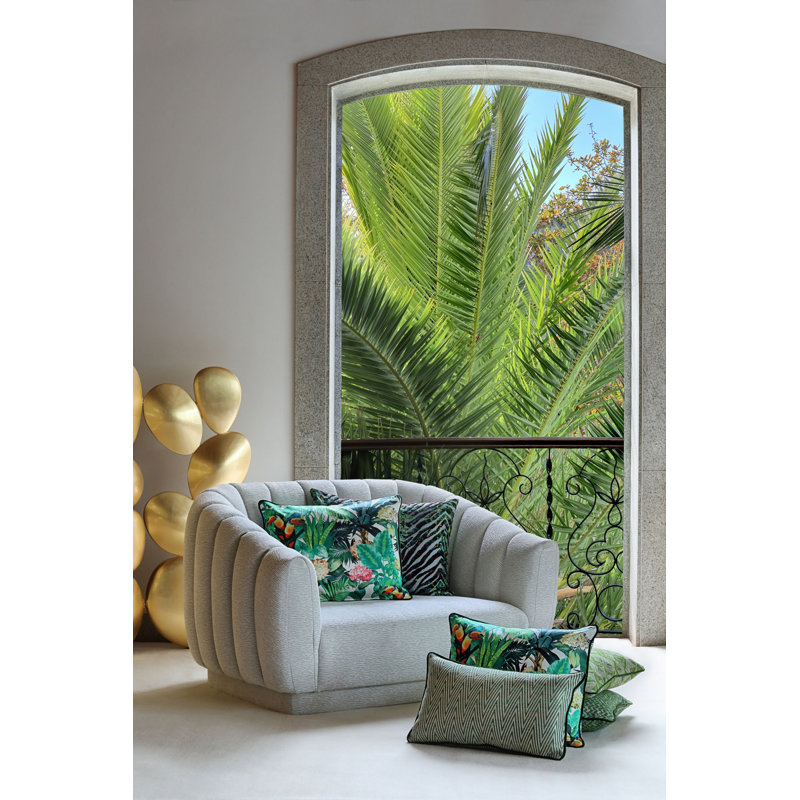 Tissu Bloom, Nuit fleurie