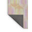 Tapis jaune à motif géométrique Koepp-431677894