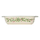 Holiday Square Baking Dish