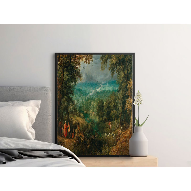 Strecker No Frame Print, 11x17