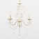 Edgar 3-Light Candle Style Chandelier