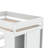 Hason Kids Full Loft Bed with Drawers-1588541733