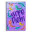 «Letters & Words 15» par Hello Angel, art mural en verre acrylique-2125052452