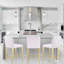 Tabouret court 18,1 po Eriseld