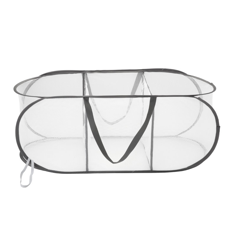 Laundry Hamper with Handles