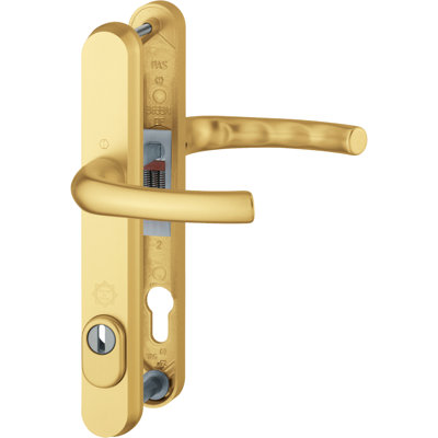 Keyed Right Hand Door Handle