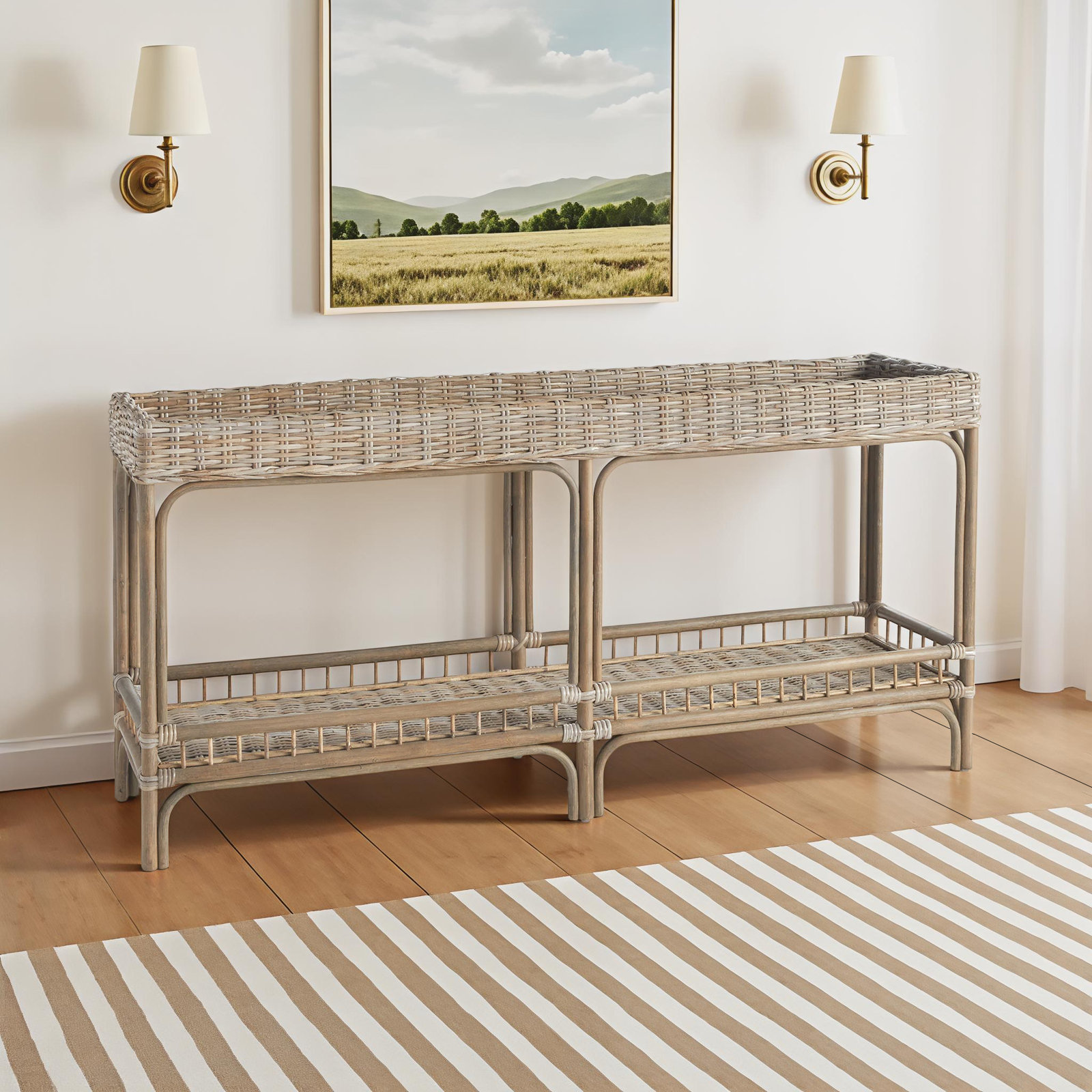 Raye 66'' Console Table