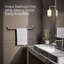 Artifacts Wall Mounted Towel Bar-19194370-98143657