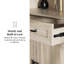 Armoire de rangement à 4 tiroirs Fairlin-1422208432