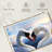 Brampt Swan Romance-107698423