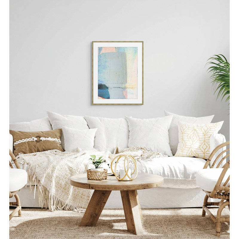 Lucent Wrapped 1 Print by Urszula Gogol, 30.54" H x 25.54" W