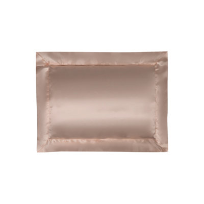 Signature Silk Boudoir Pillowcase