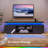 TV Stand for TVs up to 65", Entertainment Centre with Storage, RGB LED Lights and 4 AC Outlets-2104393313
