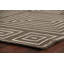 Metro-Velvet Geometric Area Rug in Khaki-25180922