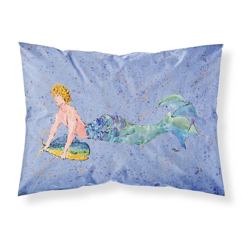  Taie d'oreiller Merman