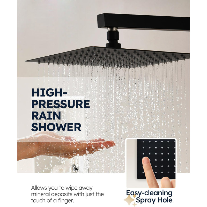 Système de douche complet